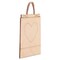 Valentine Shopping Bag Wood Cutout, From 8”-12”, Valentine Craft | Woodpeckers